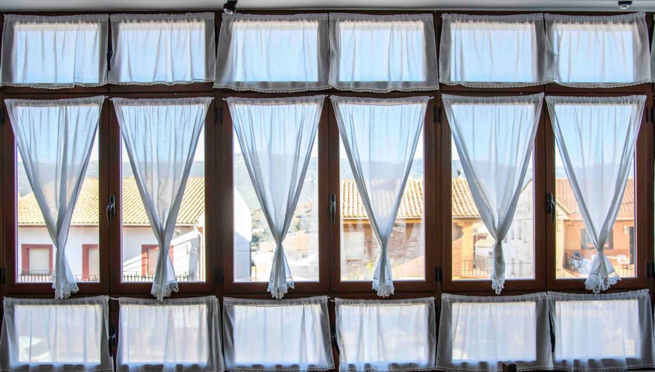 Вилла La Balconera De Ana Пуэбла-де-Дон-Родриго Экстерьер фото